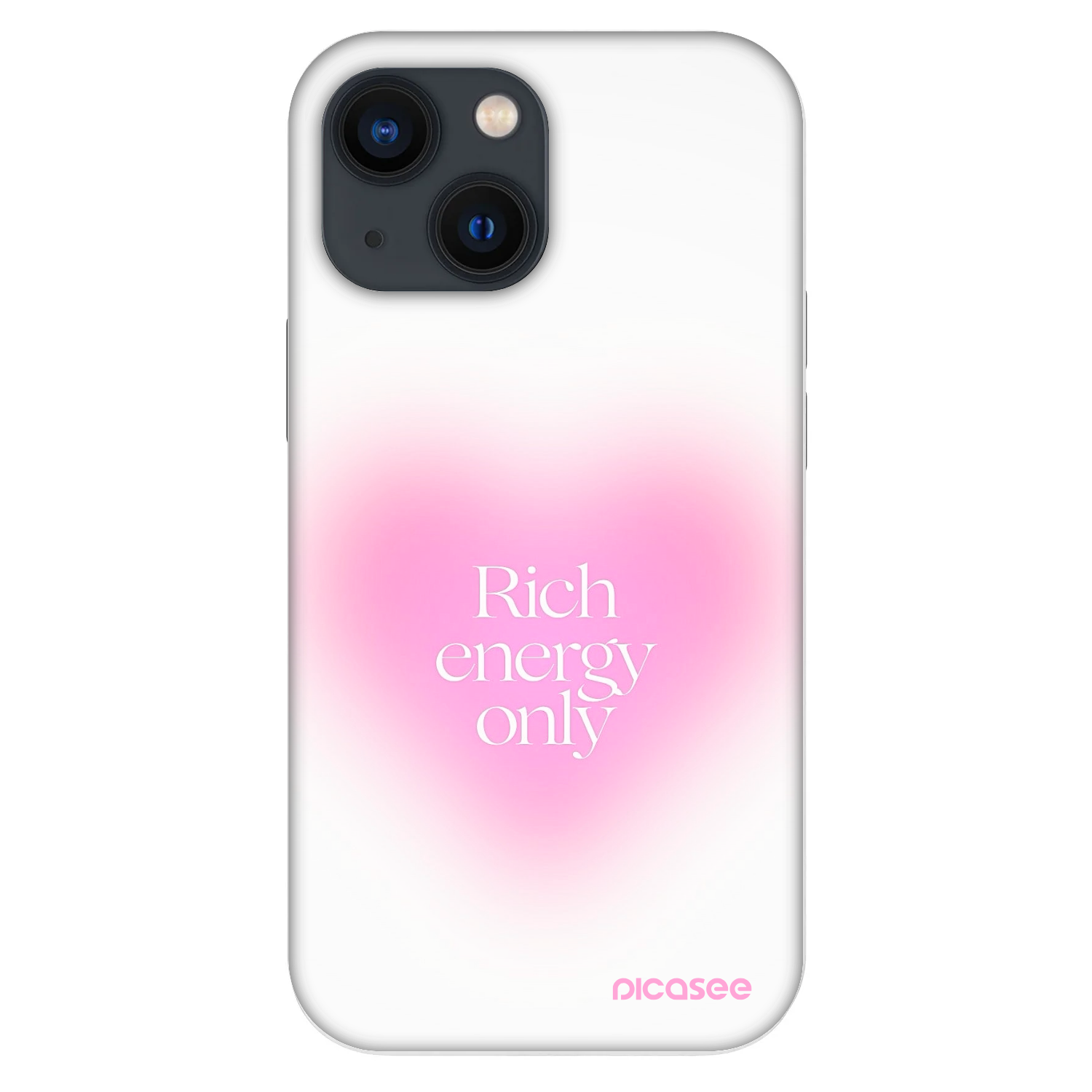 Picasee Fashion Case für Apple iPhone 13 mini - Rich Energy