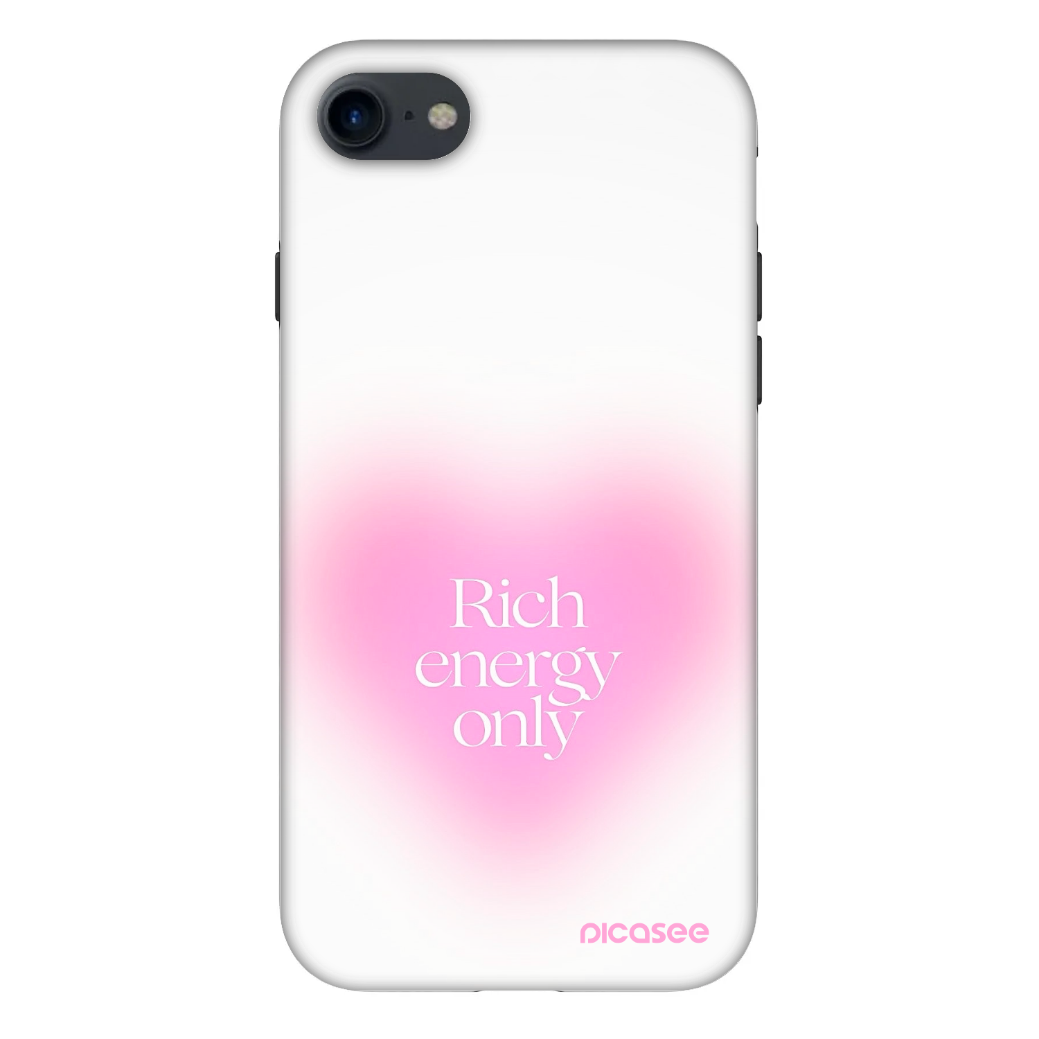Picasee Fashion Case für Apple iPhone 7 - Rich Energy