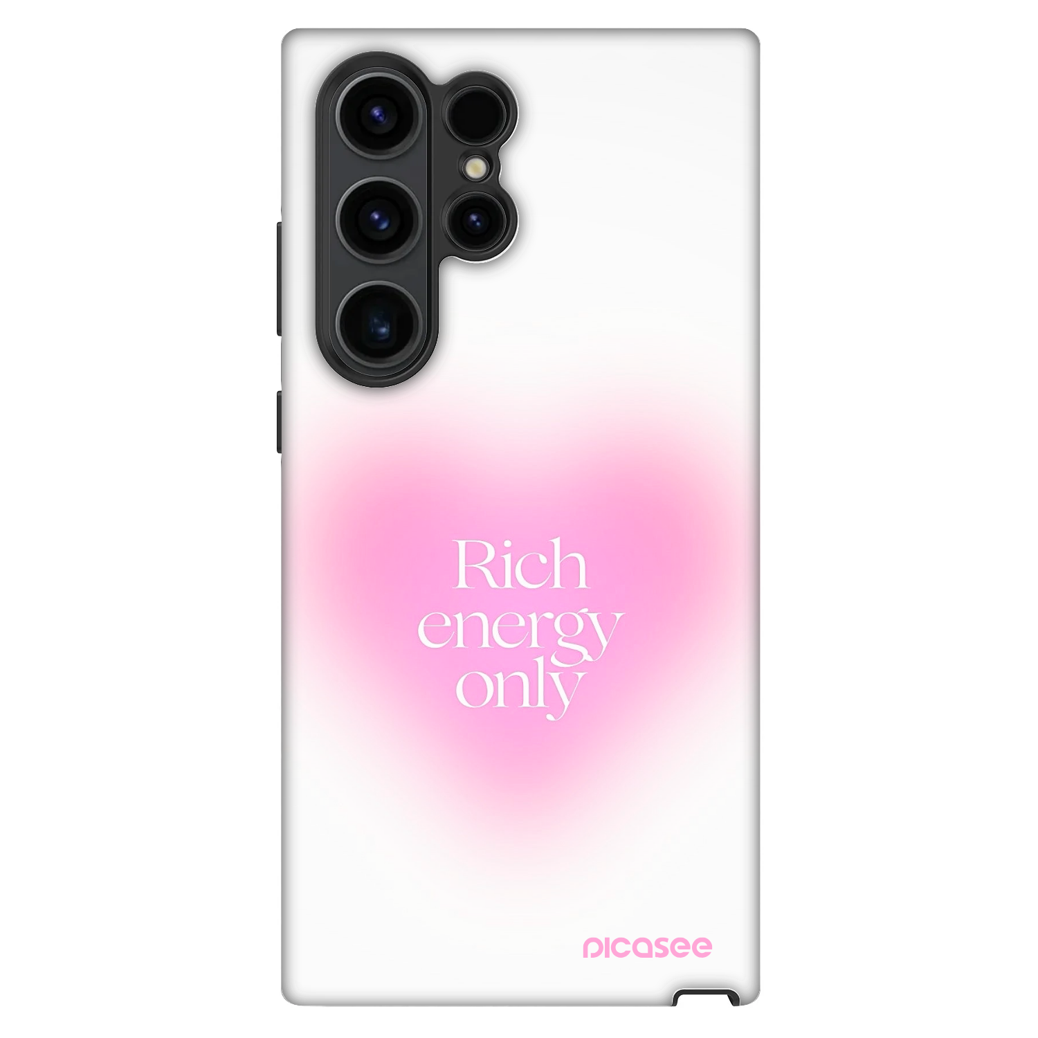 Picasee Fashion Case für Samsung Galaxy S23 Ultra 5G - Rich Energy