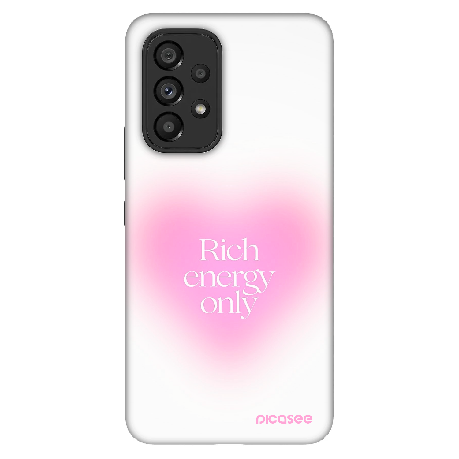 Picasee Fashion Case für Samsung Galaxy A53 5G A536 - Rich Energy