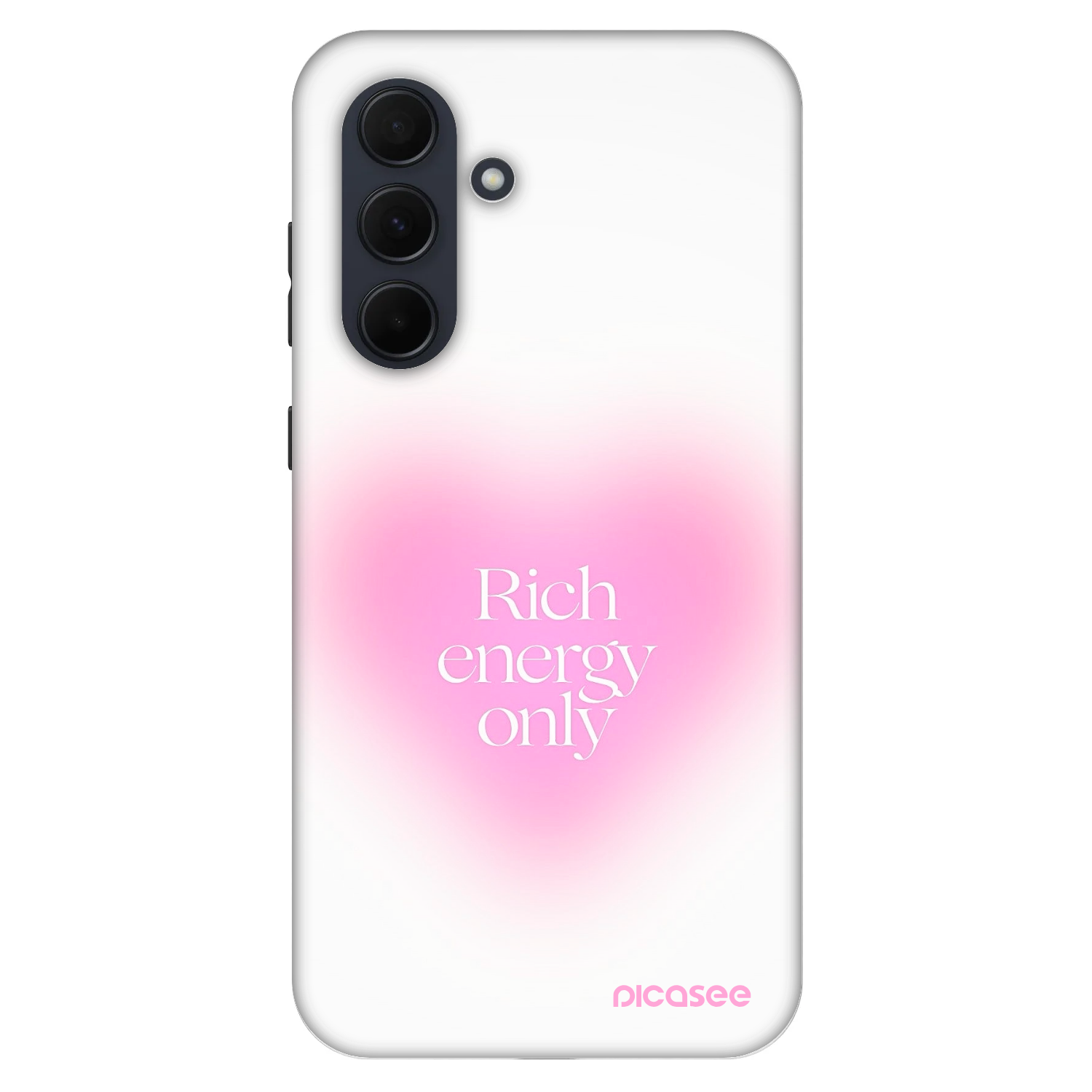 Picasee Fashion Case für Samsung Galaxy A35 5G A356B - Rich Energy