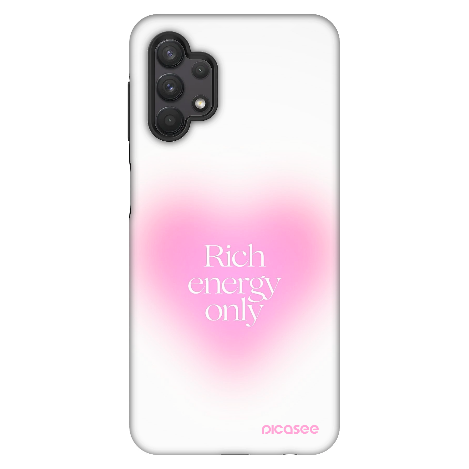 Picasee Fashion Case für Samsung Galaxy A32 5G A326B - Rich Energy