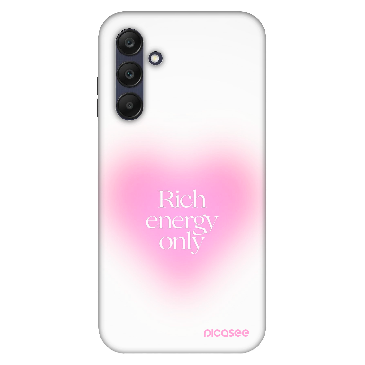 Picasee Fashion Case für Samsung Galaxy A25 A256B 5G - Rich Energy