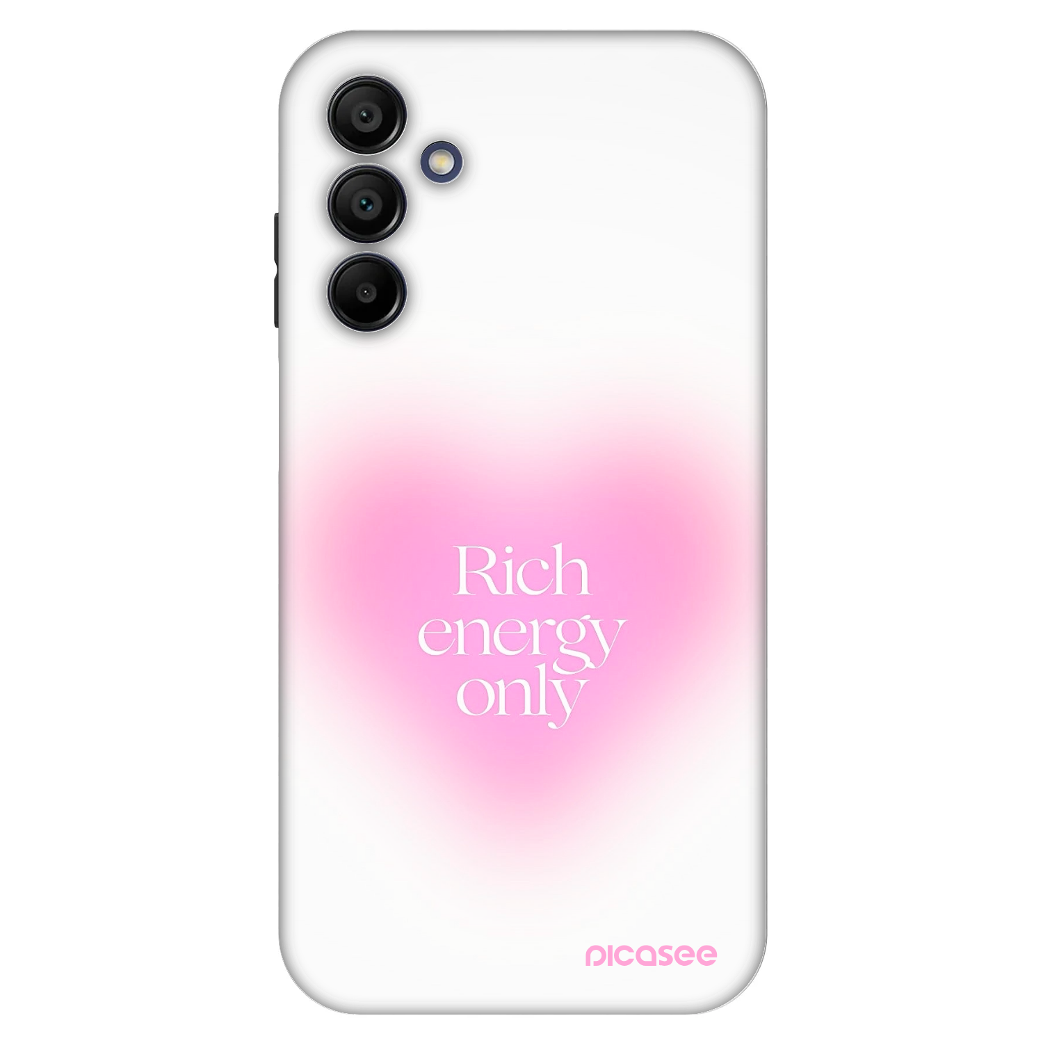 Picasee Fashion Case für Samsung Galaxy A15 A156B 5G - Rich Energy