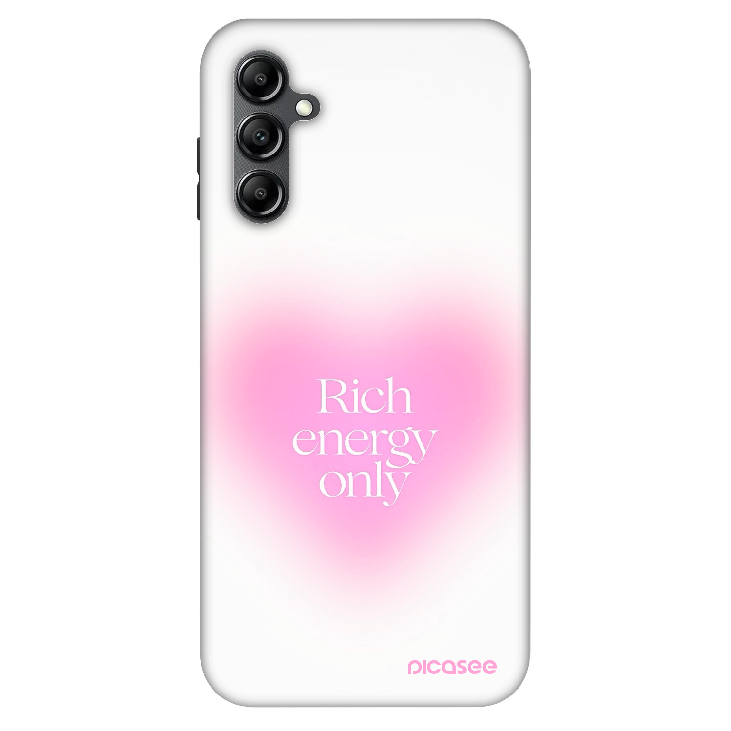 Picasee Fashion Case für Samsung Galaxy A14 5G A146P - Rich Energy