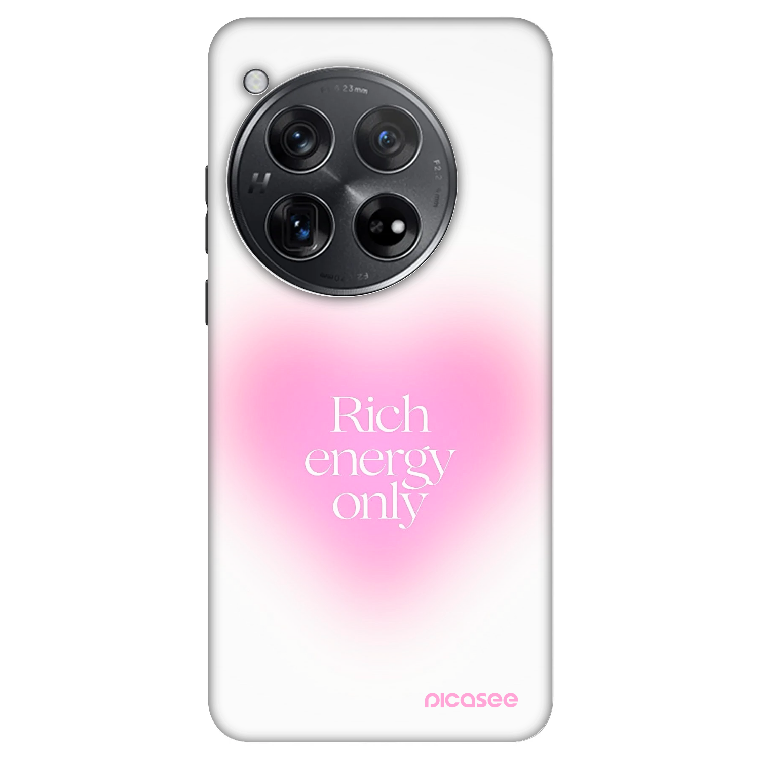 Picasee Fashion Case für OnePlus 12 5G - Rich Energy