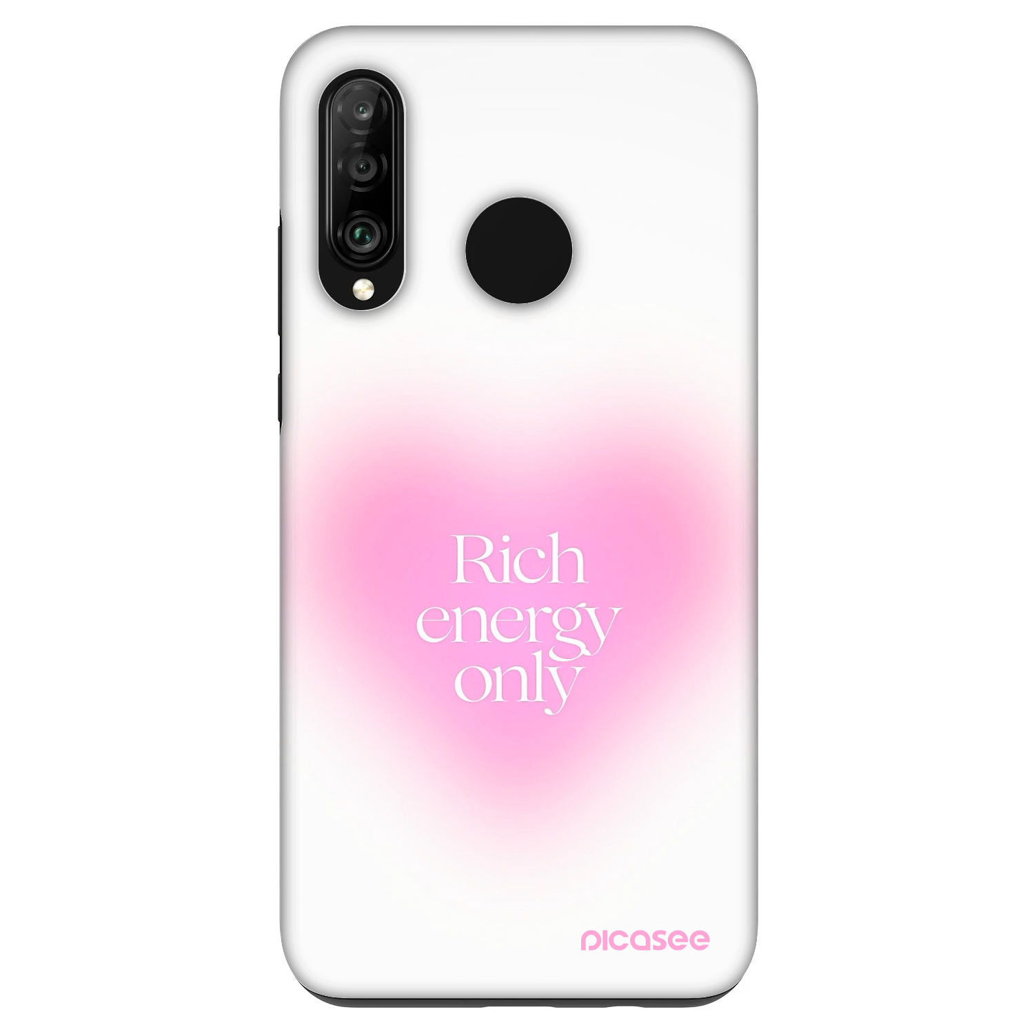 Picasee Fashion Case für Huawei P30 Lite - Rich Energy