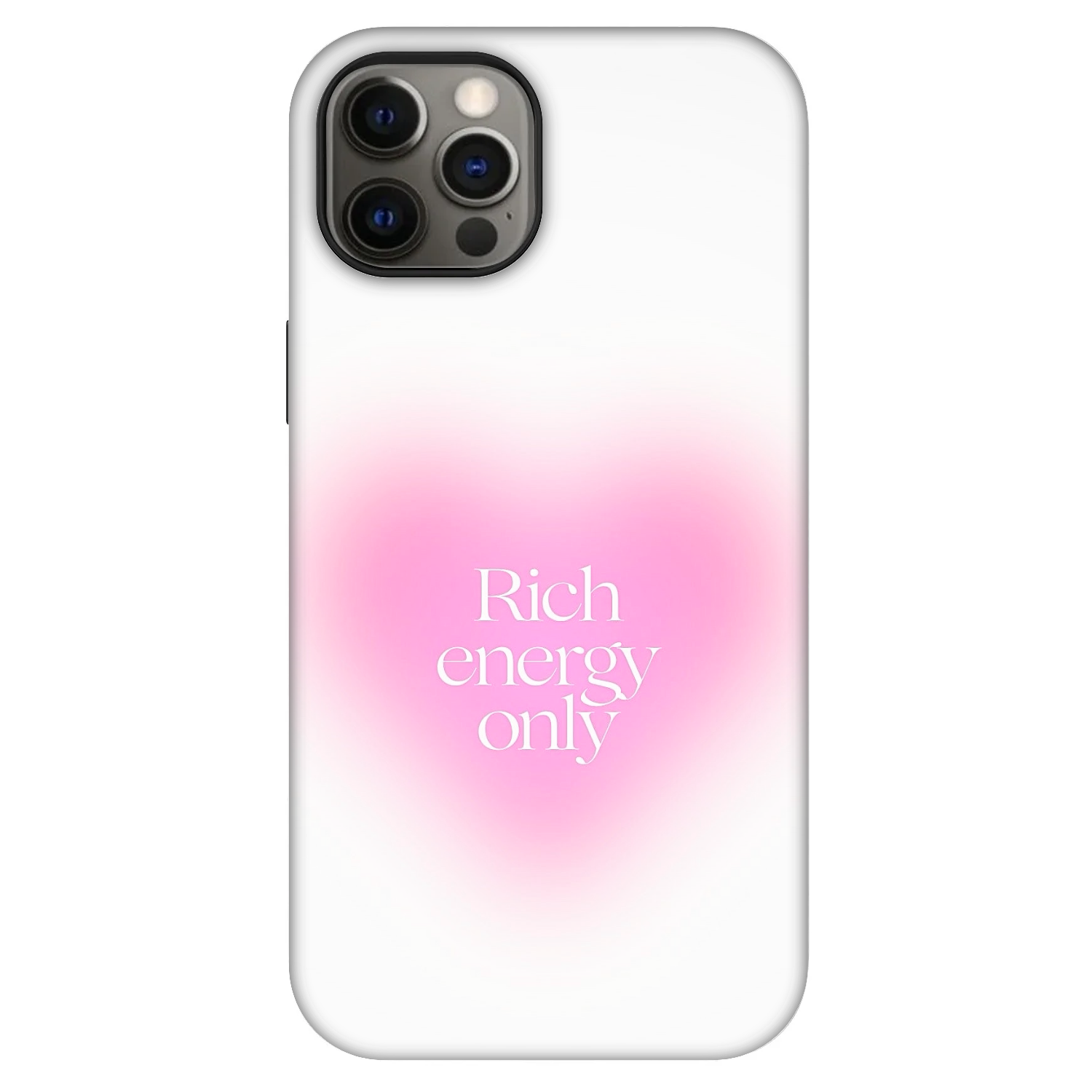Picasee Fashion Case MagSafe für Apple iPhone 12 - Rich Energy