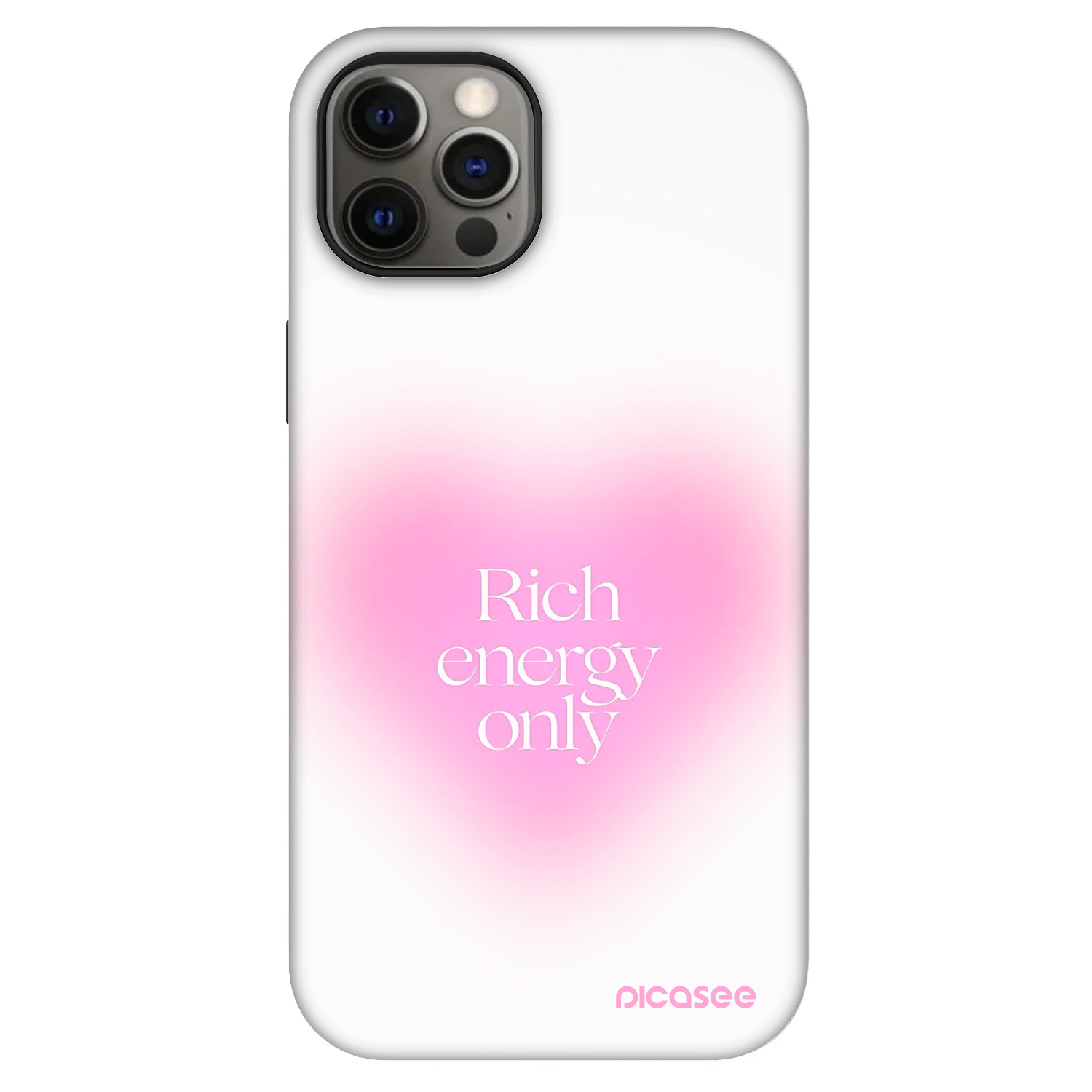 Picasee Fashion Case MagSafe für Apple iPhone 12 Pro - Rich Energy
