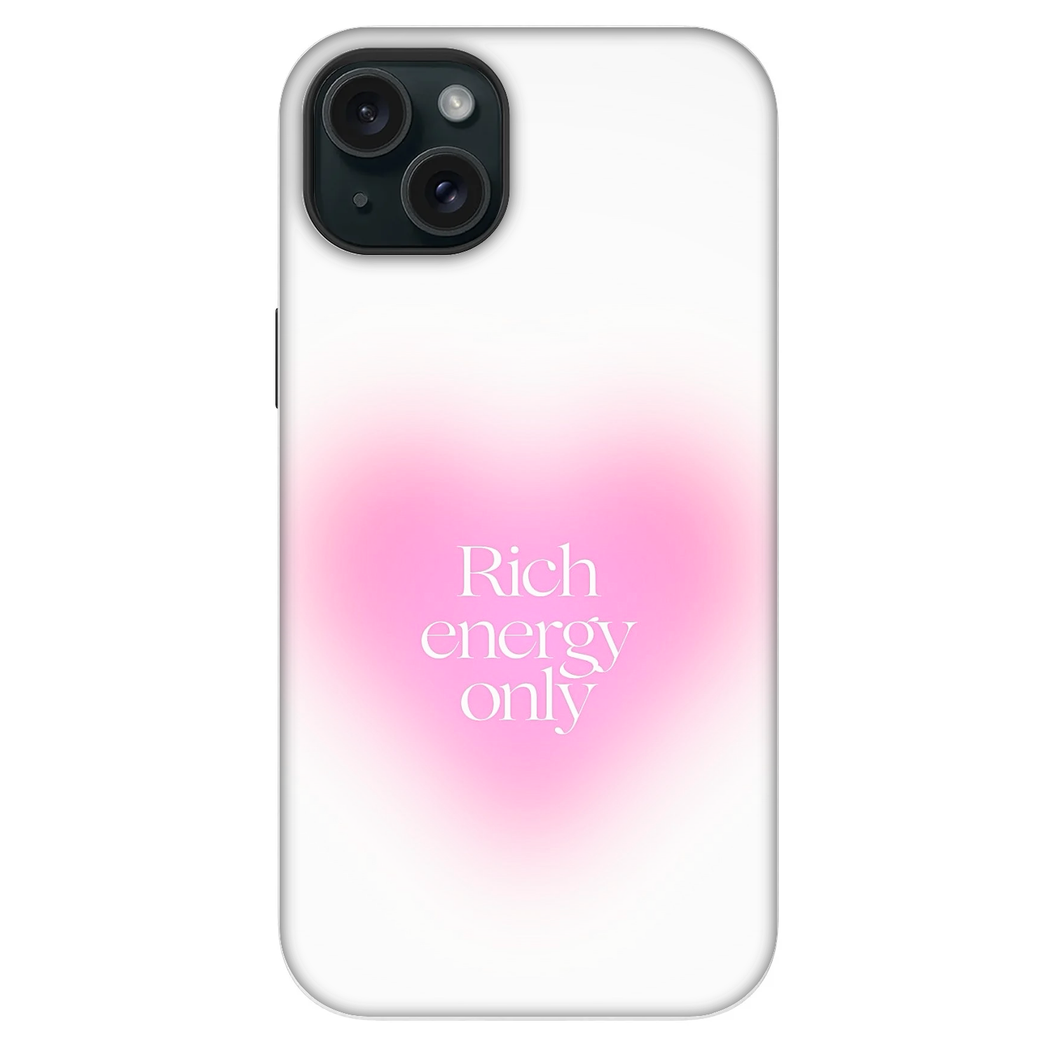 Picasee Fashion Case MagSafe für Apple iPhone 14 Plus - Rich Energy