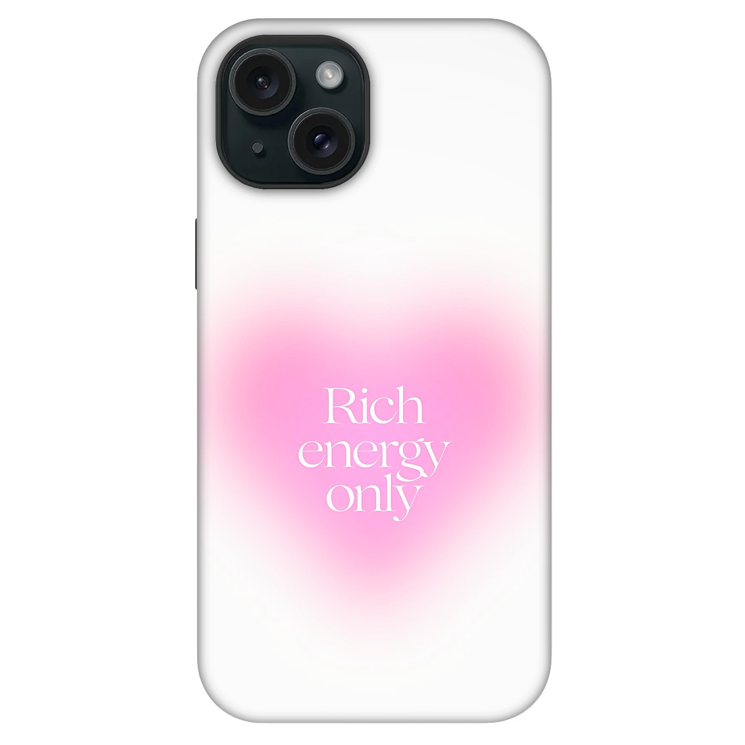 Picasee Fashion Case MagSafe für Apple iPhone 15 - Rich Energy