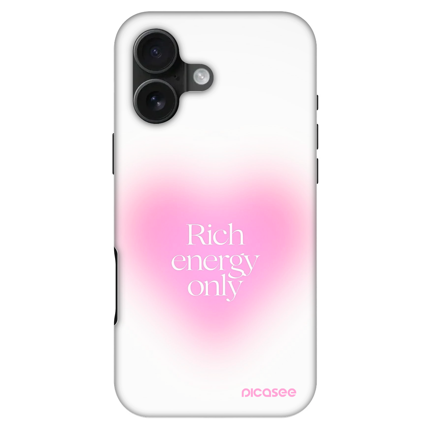 Picasee Fashion Case MagSafe für Apple iPhone 16 - Rich Energy