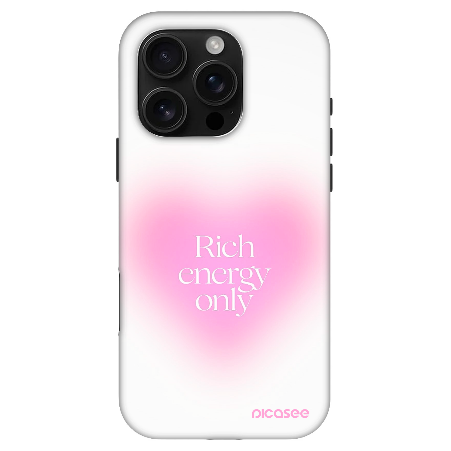 Picasee Fashion Case MagSafe für Apple iPhone 16 Pro - Rich Energy