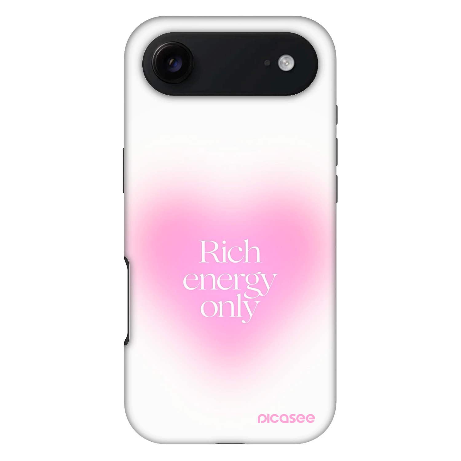 Picasee Fashion Case MagSafe für Apple iPhone Air - Rich Energy