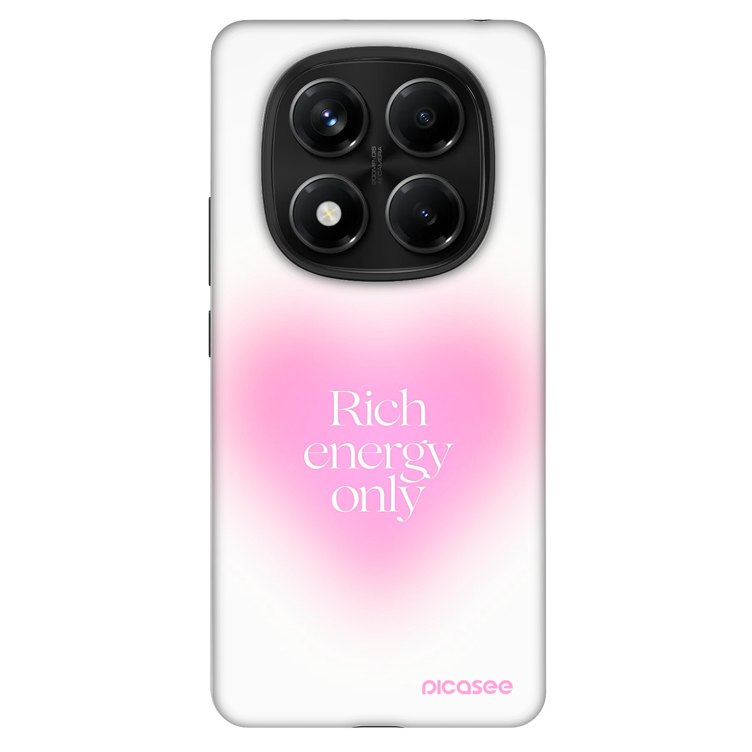 Picasee Fashion Case für Xiaomi Redmi Note 14 Pro 4G - Rich Energy