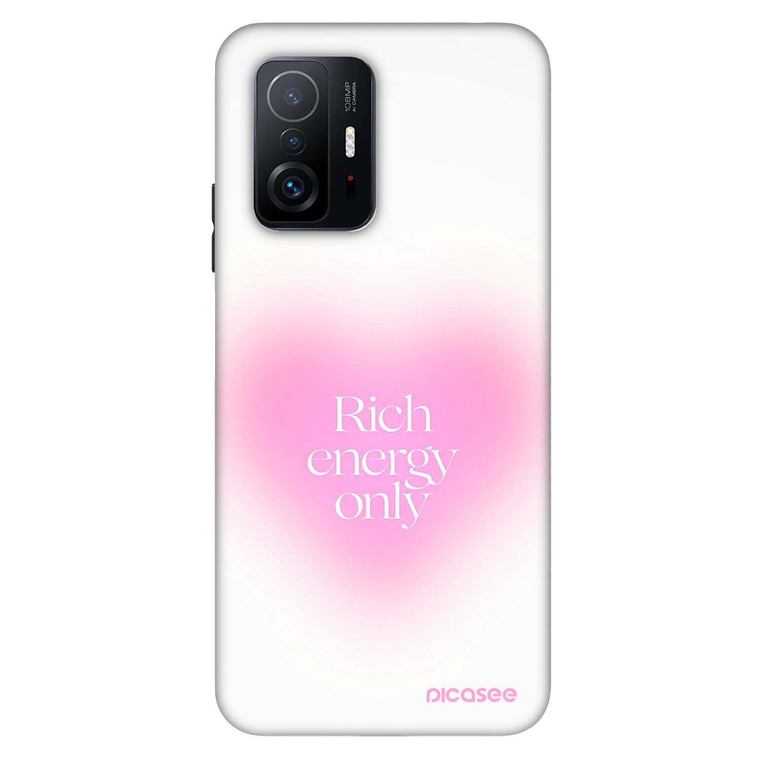 Picasee Fashion Case für Xiaomi 11T - Rich Energy