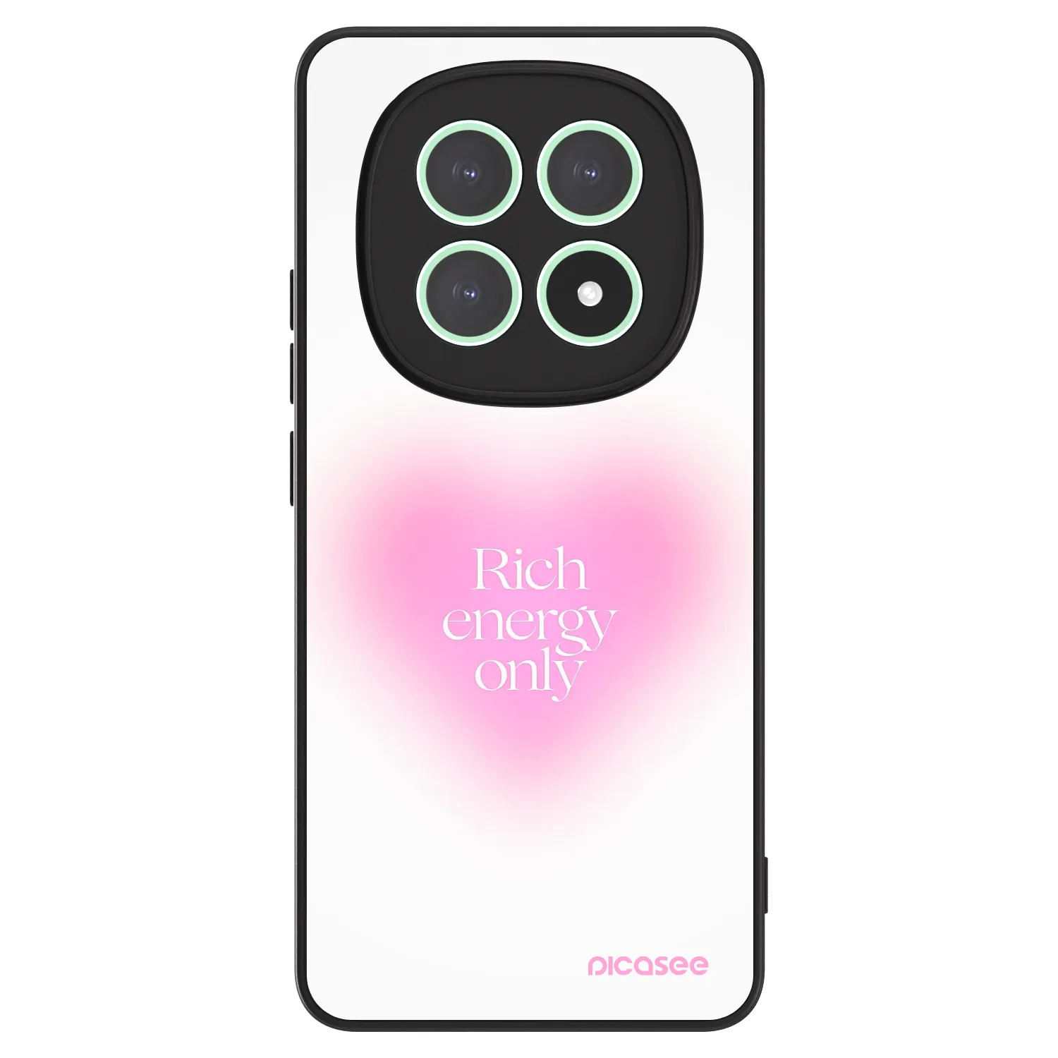 Picasee ULTIMATE CASE für Xiaomi Redmi Note 15 - Rich Energy