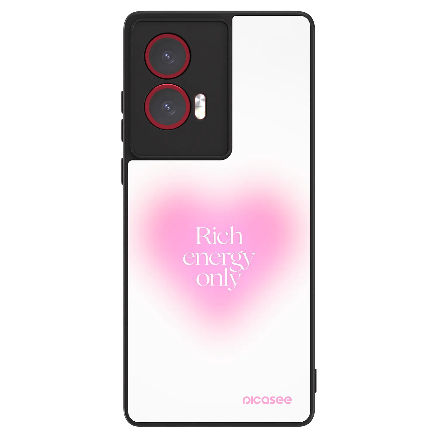 Picasee ULTIMATE CASE für Motorola Edge 50 Fusion - Rich Energy