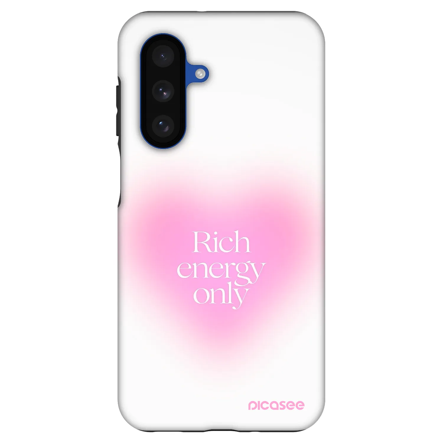 Picasee Fashion Case für Samsung Galaxy A17 5G - Rich Energy