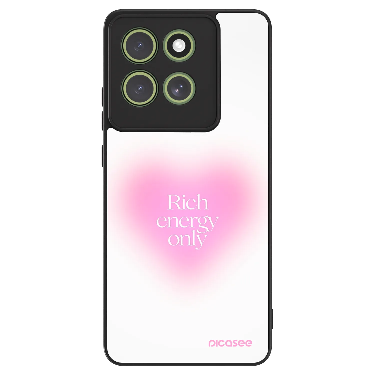 Picasee ULTIMATE CASE für Motorola Moto G86 Power 5G - Rich Energy