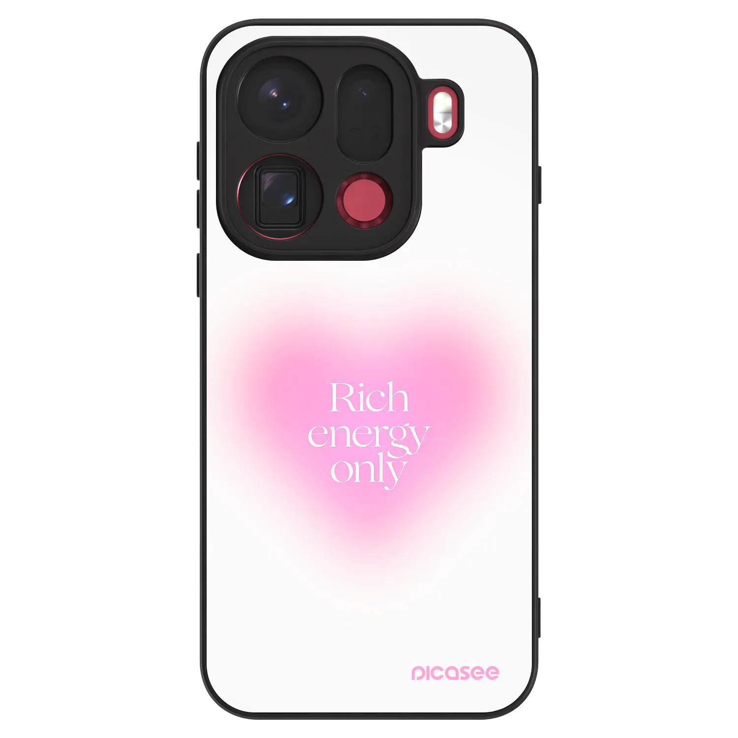Picasee ULTIMATE CASE für OPPO Find X9 Pro - Rich Energy