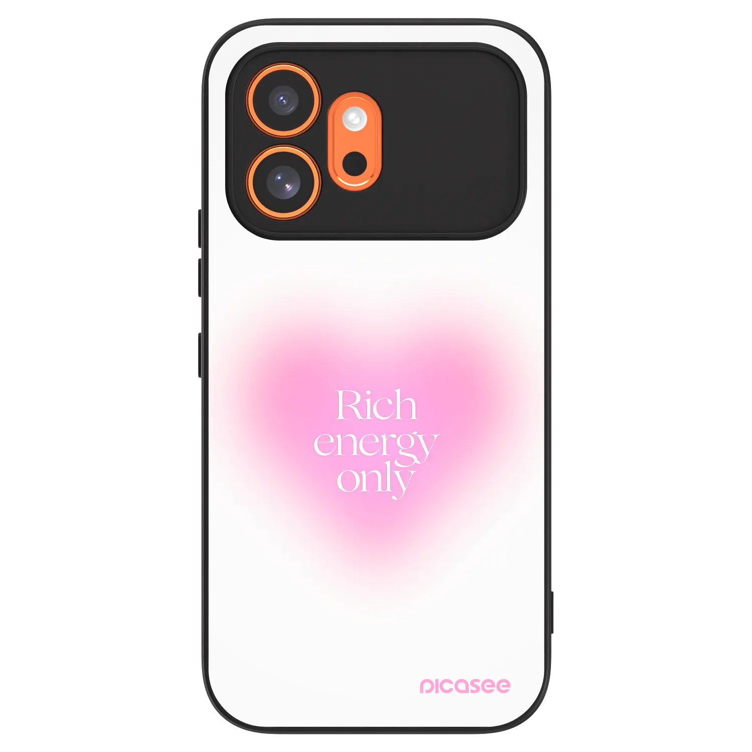 Picasee ULTIMATE CASE für Honor 600 - Rich Energy