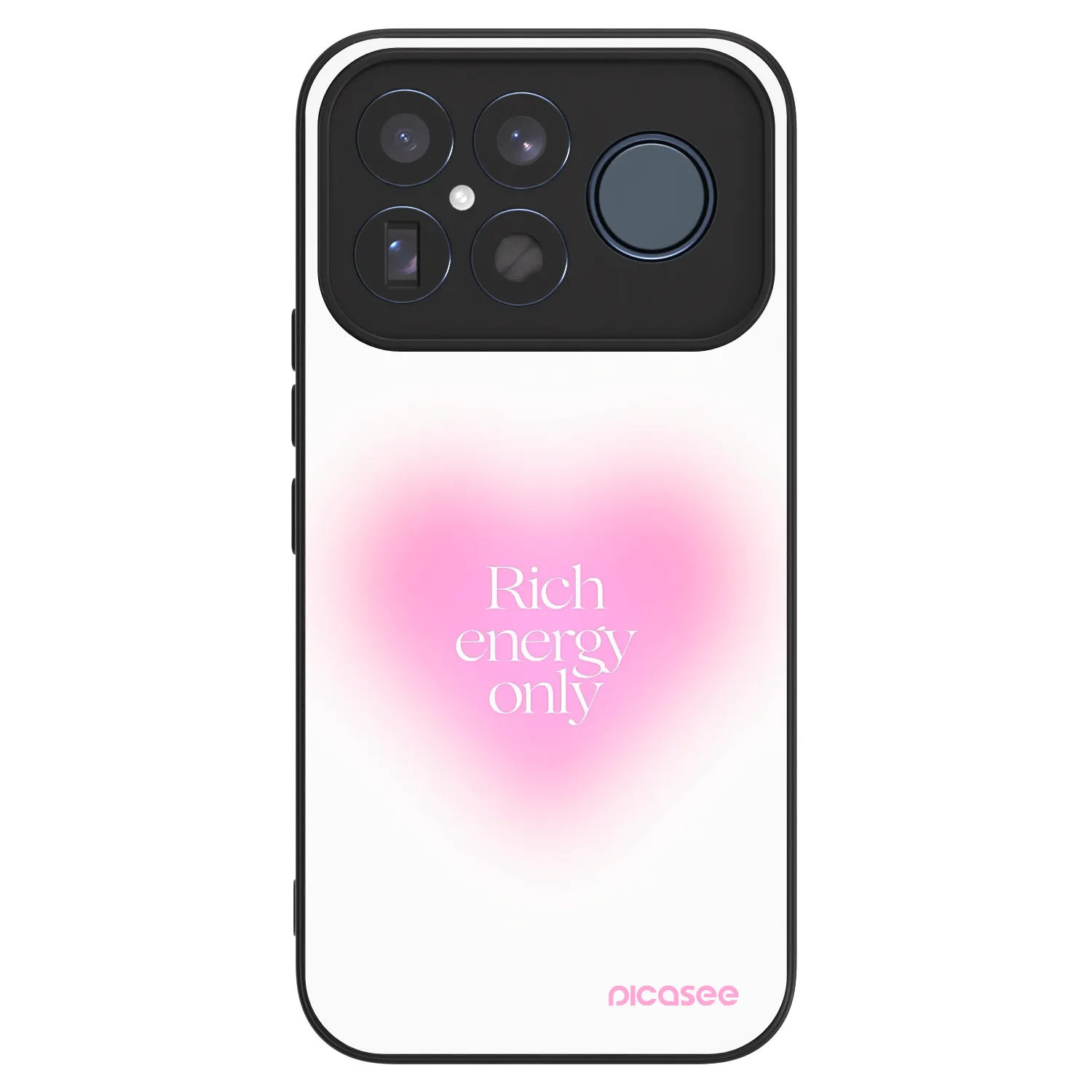 Picasee ULTIMATE CASE für Xiaomi Poco F8 Ultra - Rich Energy