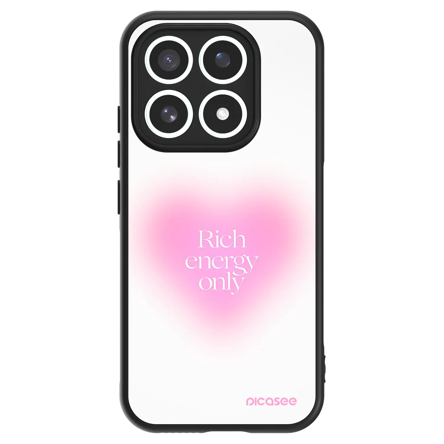 Picasee ULTIMATE CASE PowerShare für Xiaomi 17 - Rich Energy