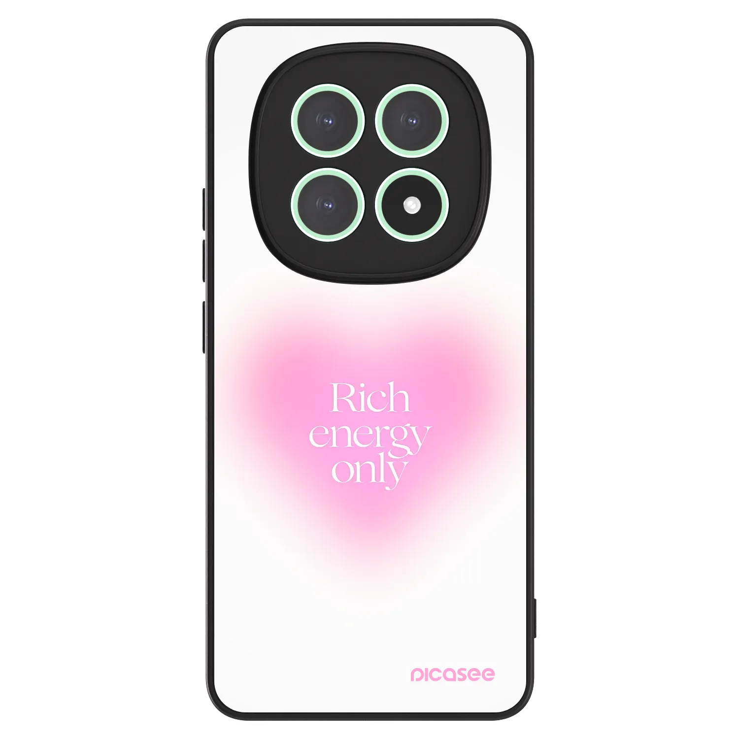 Picasee ULTIMATE CASE für Xiaomi Redmi Note 15 5G - Rich Energy