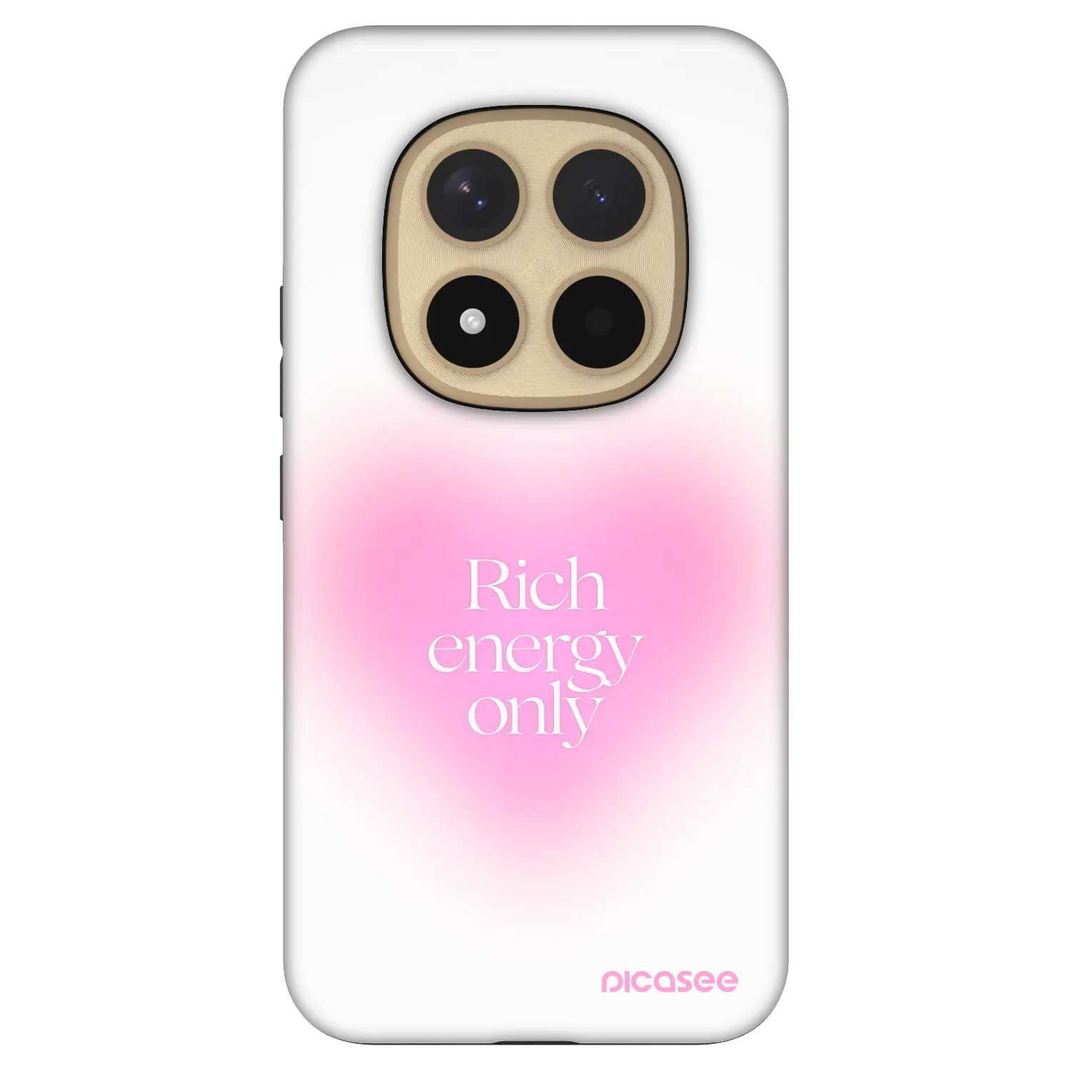 Picasee Fashion Case für Xiaomi Redmi Note 15 Pro+ - Rich Energy