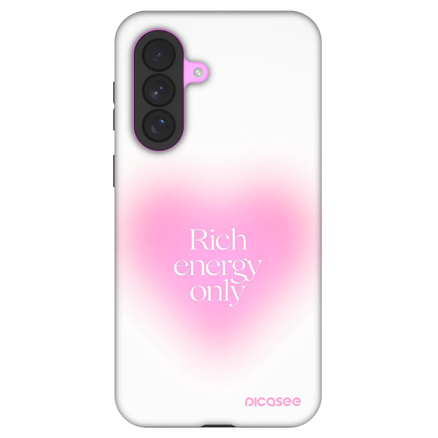 Picasee Fashion Case für Samsung Galaxy A37 - Rich Energy