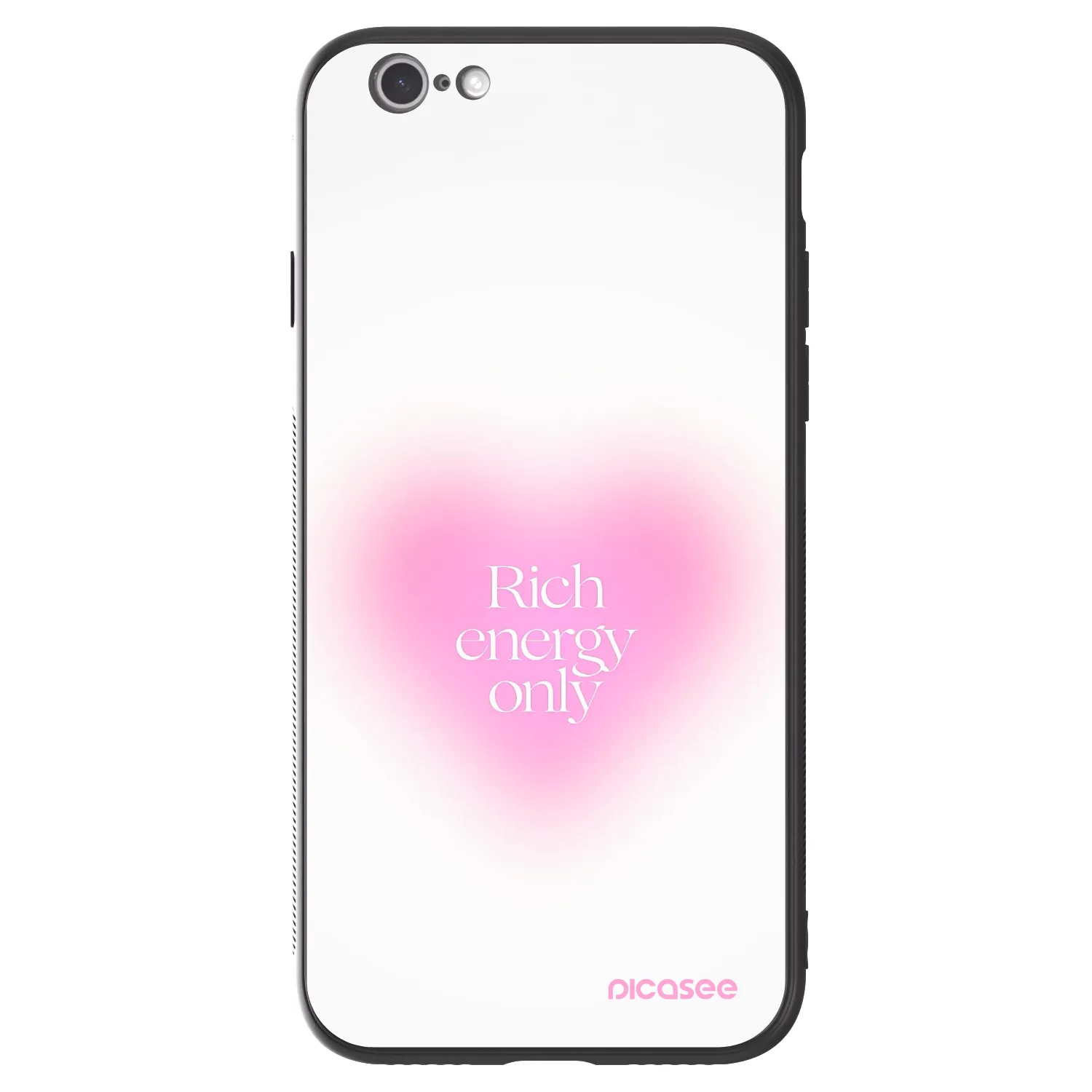 Picasee ULTIMATE CASE für Apple iPhone 6/6S - Rich Energy