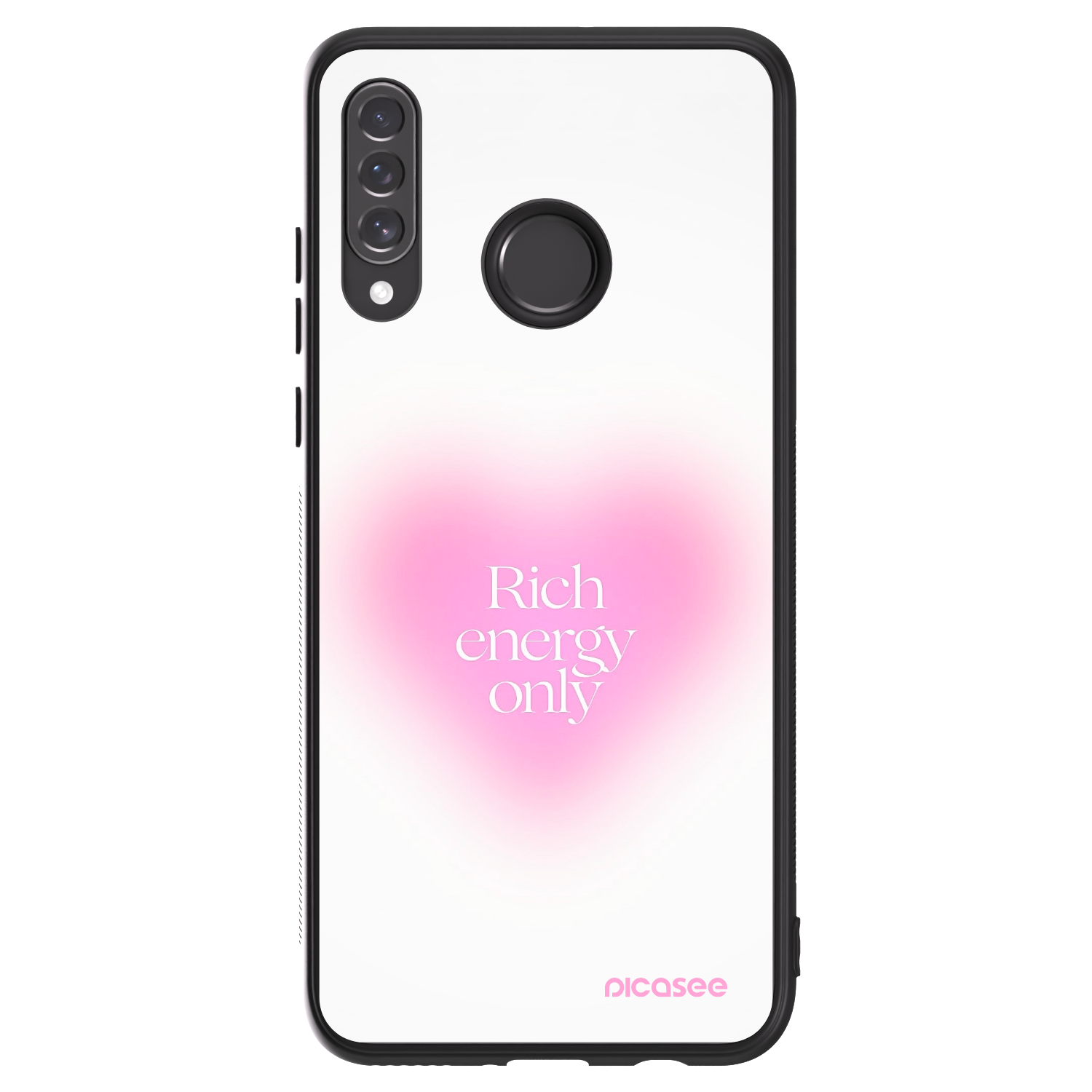 Picasee ULTIMATE CASE für Huawei P30 Lite - Rich Energy