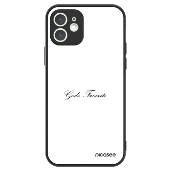 Picasee ULTIMATE CASE für Apple iPhone 12 - Gods Favorite