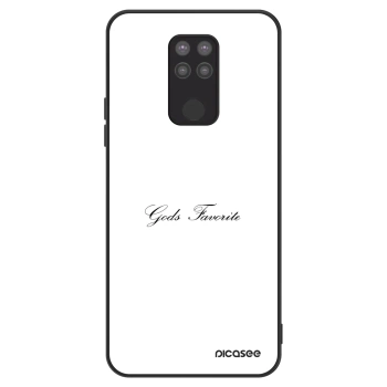 Hülle für Xiaomi Redmi Note 9 - Gods Favorite