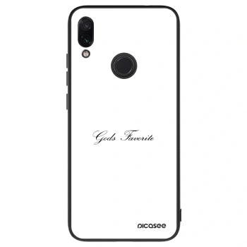 Hülle für Xiaomi Redmi Note 7 - Gods Favorite