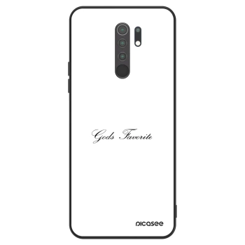 Hülle für Xiaomi Redmi 9 - Gods Favorite