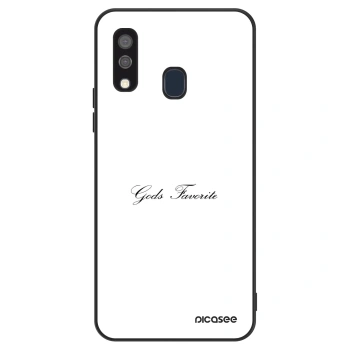 Hülle für Samsung Galaxy A40 A405F - Gods Favorite