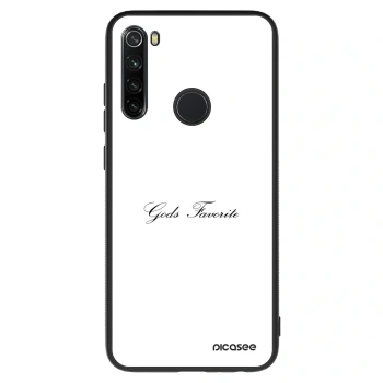 Hülle für Xiaomi Redmi Note 8 - Gods Favorite