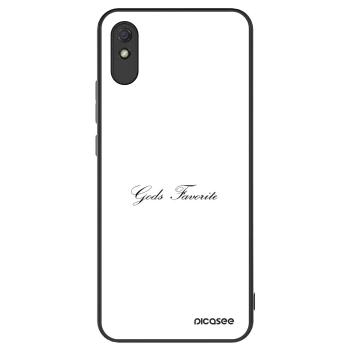 Hülle für Xiaomi Redmi 9A - Gods Favorite