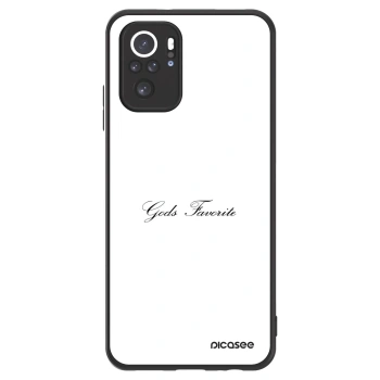 Hülle für Xiaomi Redmi Note 10S - Gods Favorite