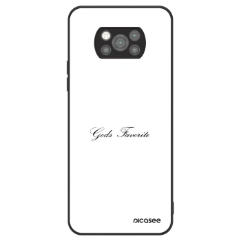 Hülle für Xiaomi Poco X3 Pro - Gods Favorite