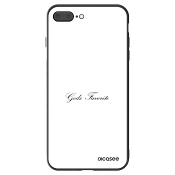 Hülle für Apple iPhone 8 Plus - Gods Favorite