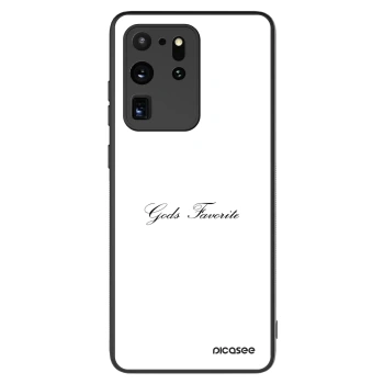 Hülle für Samsung Galaxy S20 Ultra 5G G988F - Gods Favorite