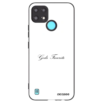 Hülle für Realme C21 - Gods Favorite