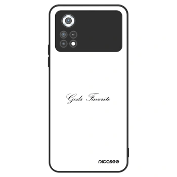 Hülle für Xiaomi Poco X4 Pro 5G - Gods Favorite
