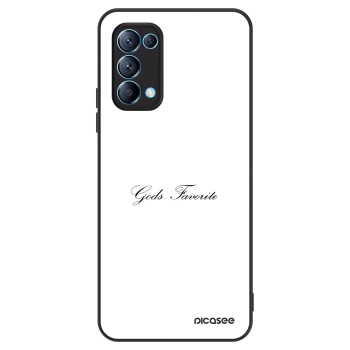 Hülle für OPPO Reno 5 5G - Gods Favorite
