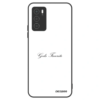 Hülle für OPPO A16s - Gods Favorite