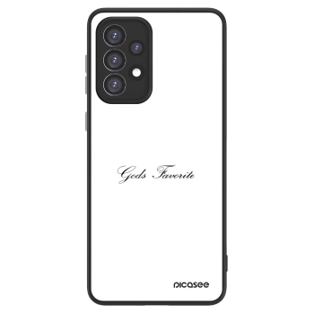 Picasee ULTIMATE CASE für Samsung Galaxy A33 5G A336 - Gods Favorite