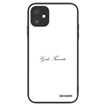 Picasee ULTIMATE CASE MagSafe für Apple iPhone 11 - Gods Favorite